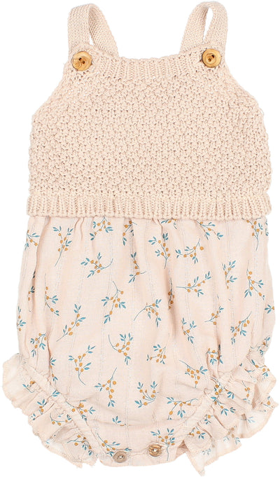 Sophie Romper - Rose