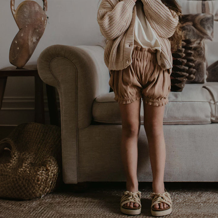 The Eden Short - Clay