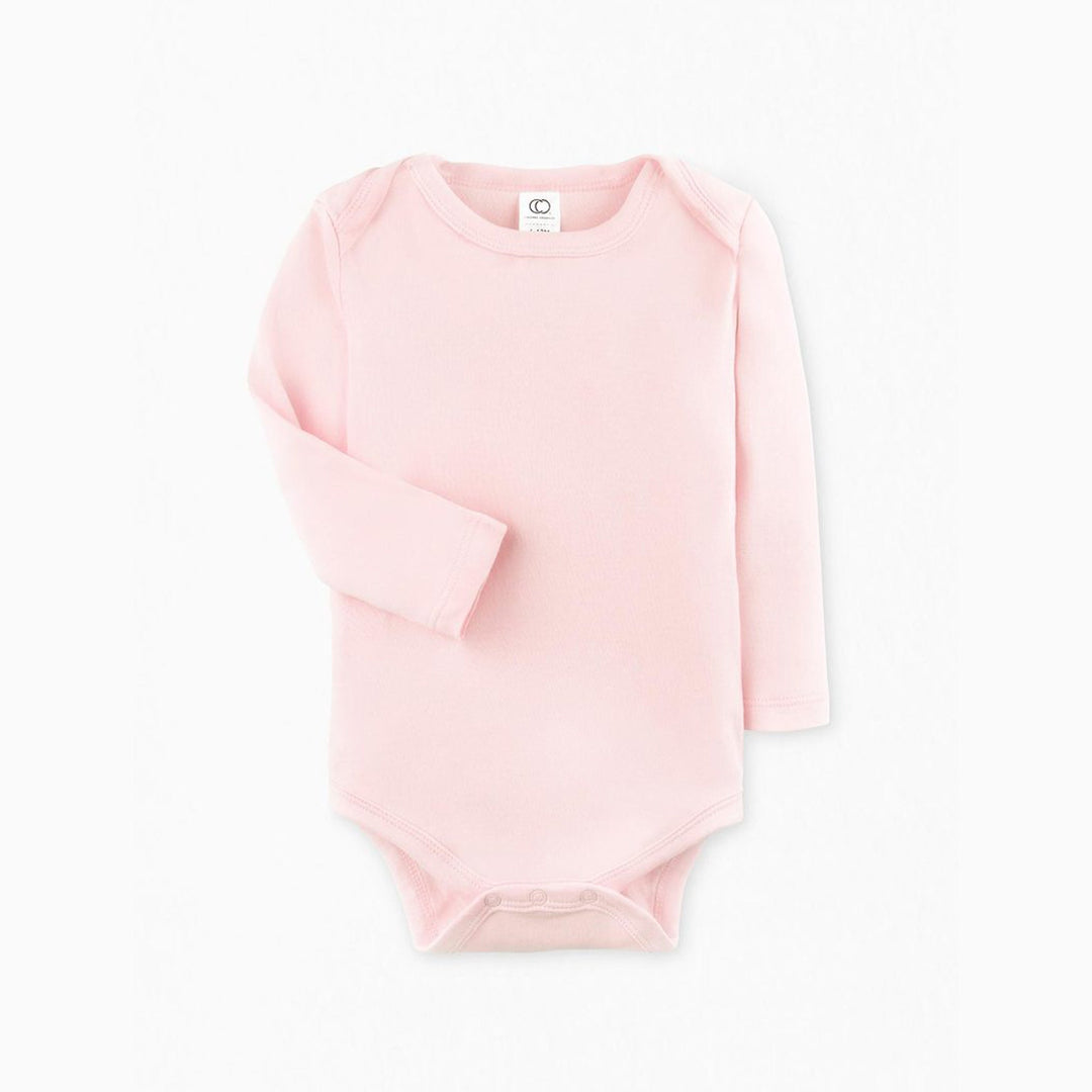 Classic Bodysuit - Long Sleeve - Blossom