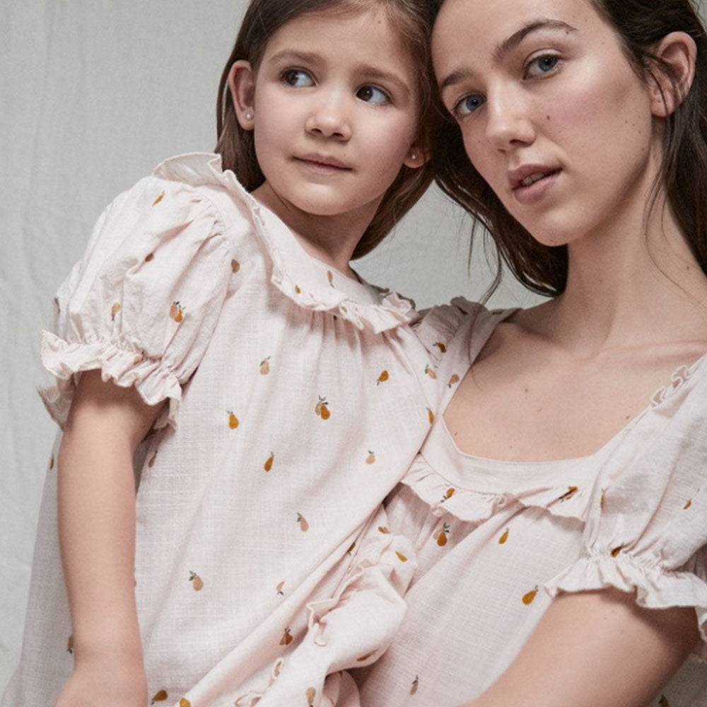 Rachel Dress - Pears