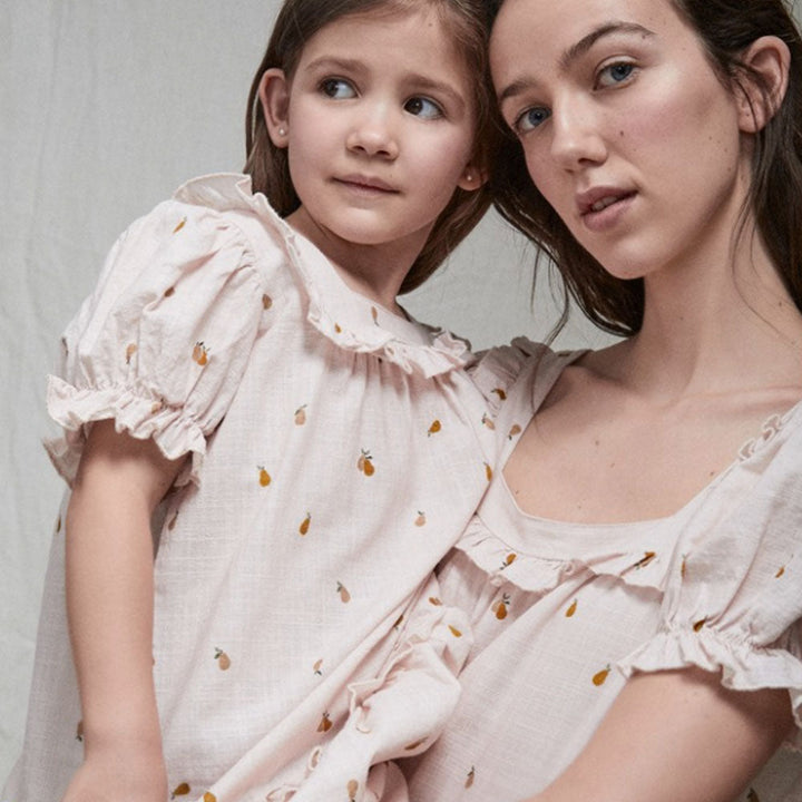 Rachel Dress - Pears