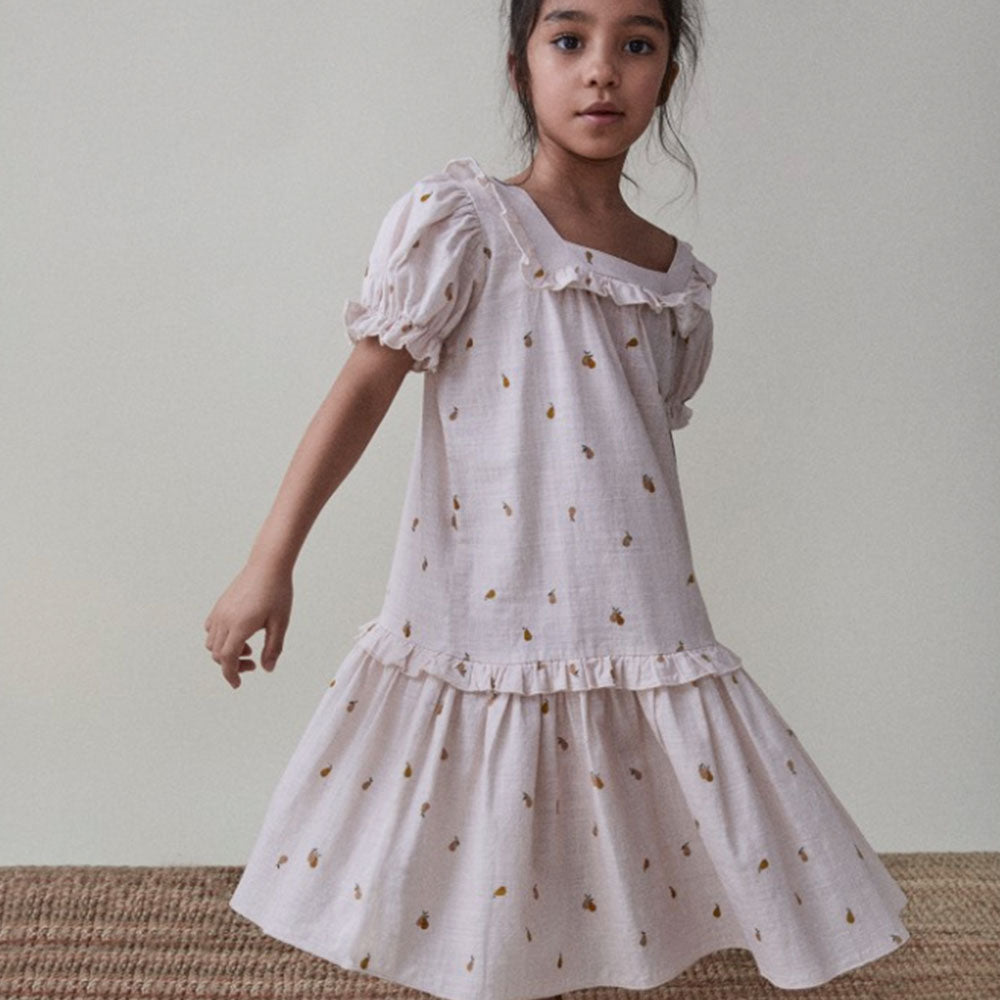 Rachel Dress - Pears