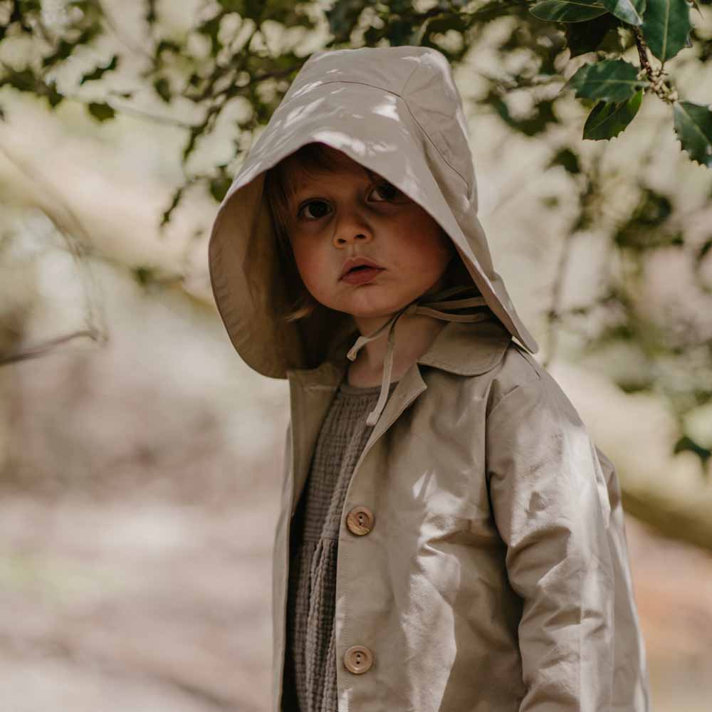 The Rain Bonnet - Khaki