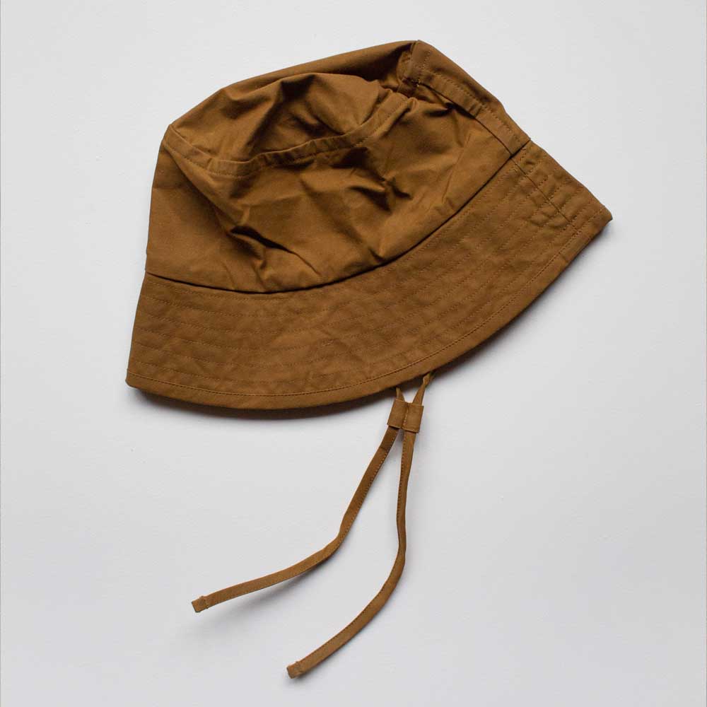 The Rain Hat - Hazelnut