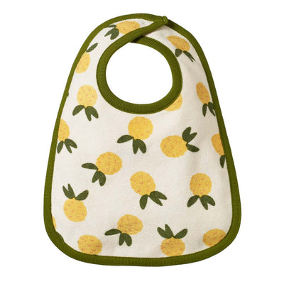 Reversible Bib - Pineapple