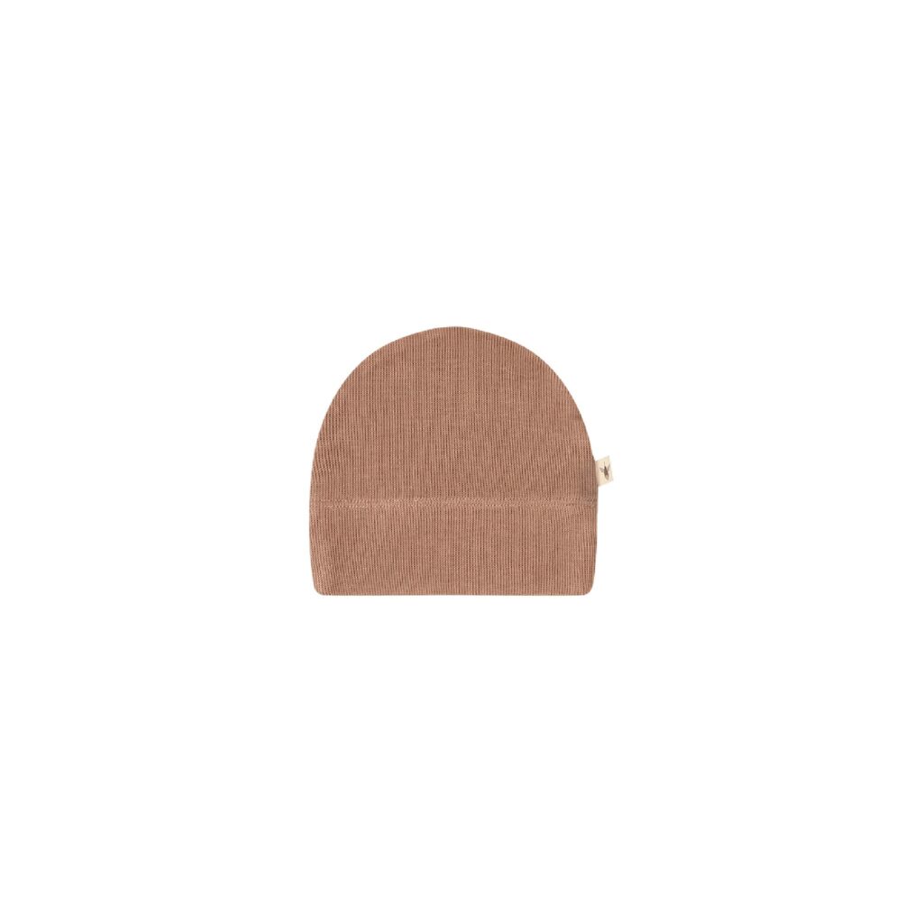 Round Hat - Castagna