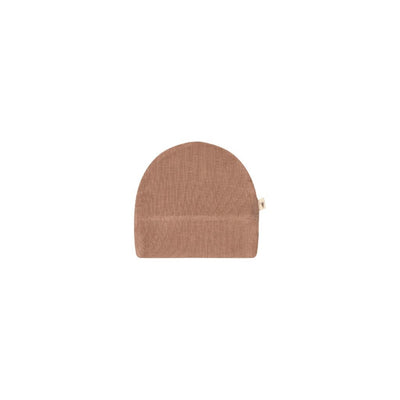 Round Hat - Castagna