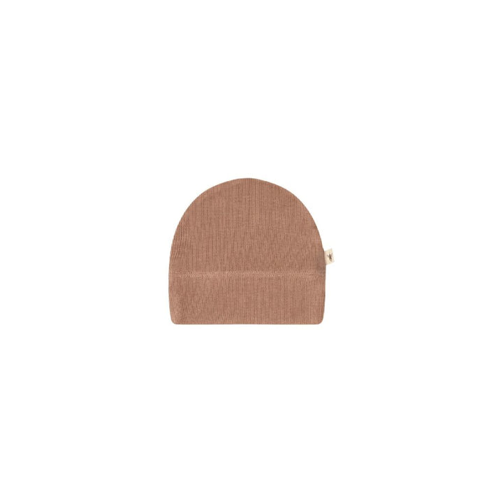Round Hat - Castagna