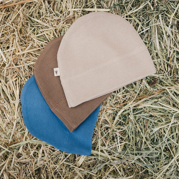 Round Hat - Azul