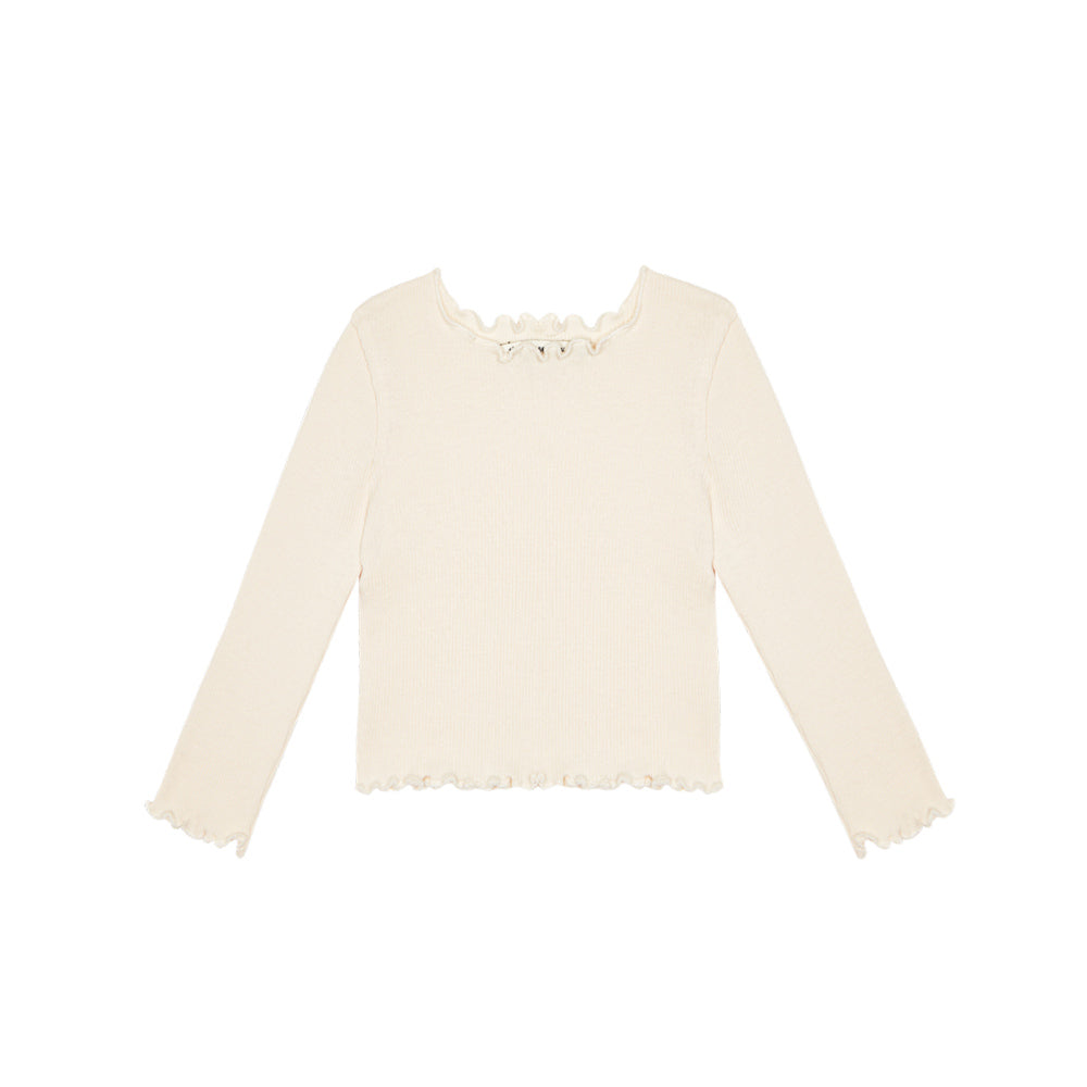 Special Betsy Baby Tee - Natural
