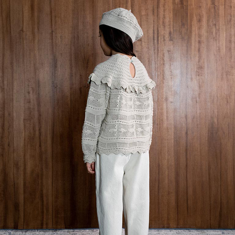 Silvia Jumper - Natural