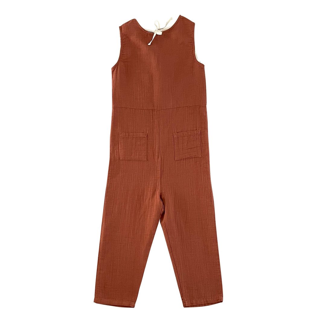 Sota Overall - Toffee