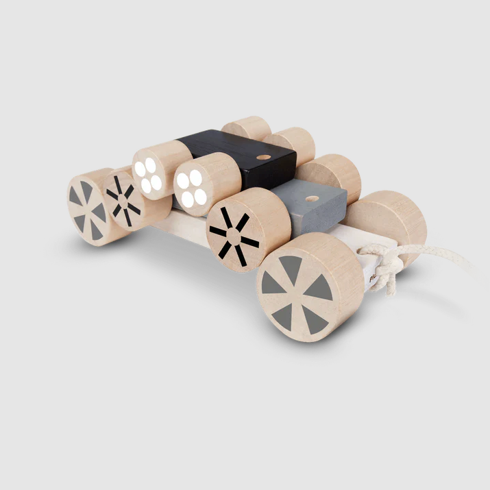 Stacking Wheels