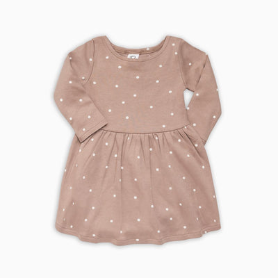 Stell Swing Dress - Mini Dot