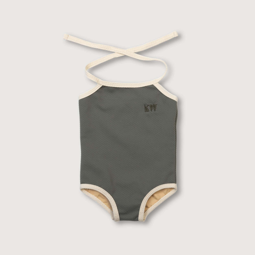 Swimsuit - Deep Blue