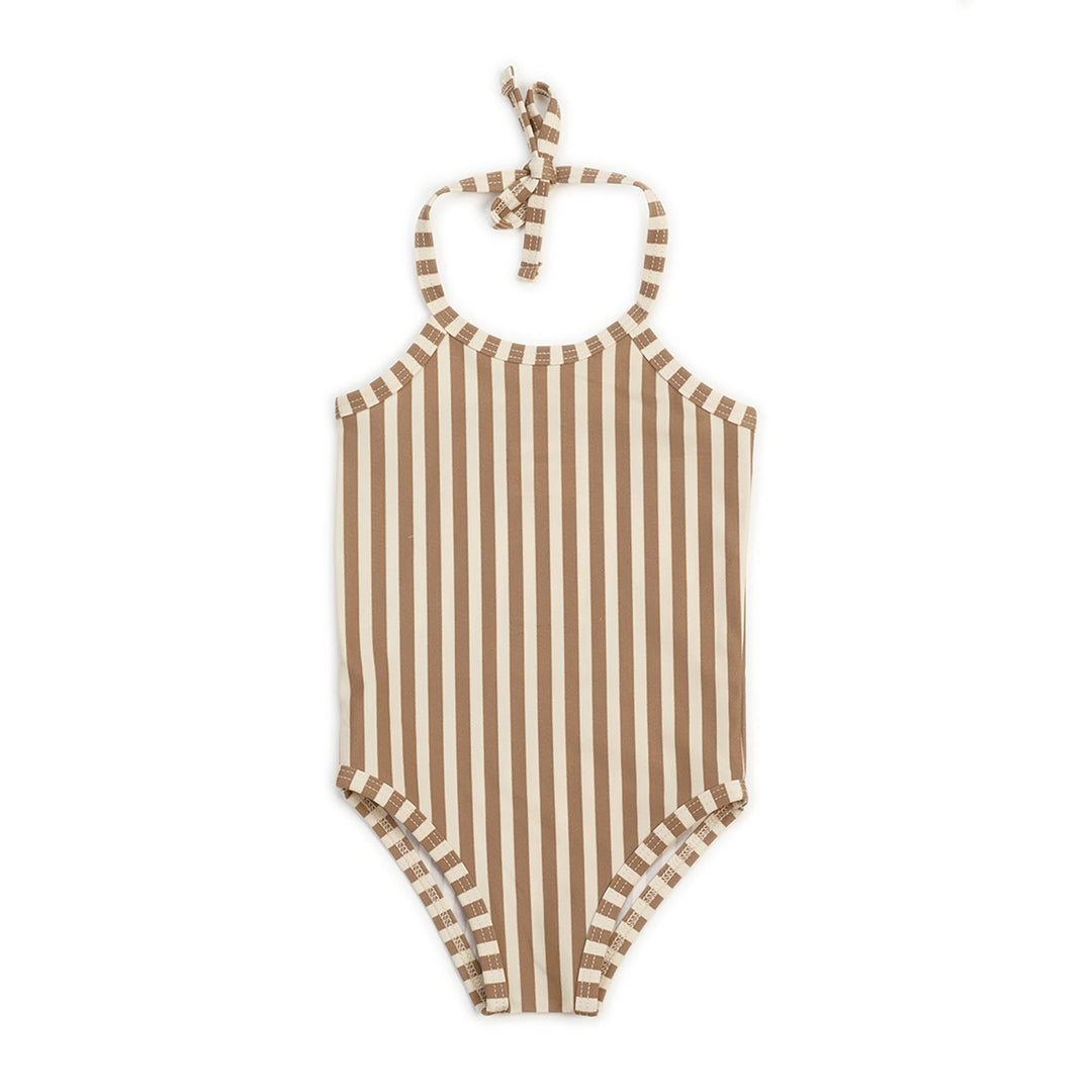 Swimsuit - Stripe Brick