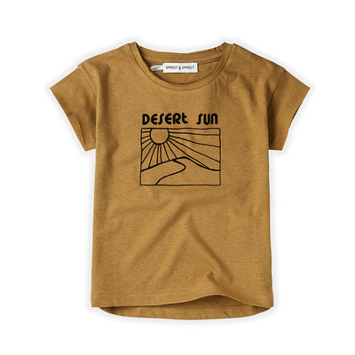 T-Shirt Desert Sun - Desert