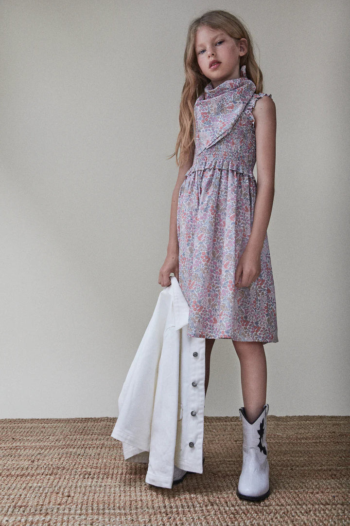 Leopolda Dress - Liberty Sweet May