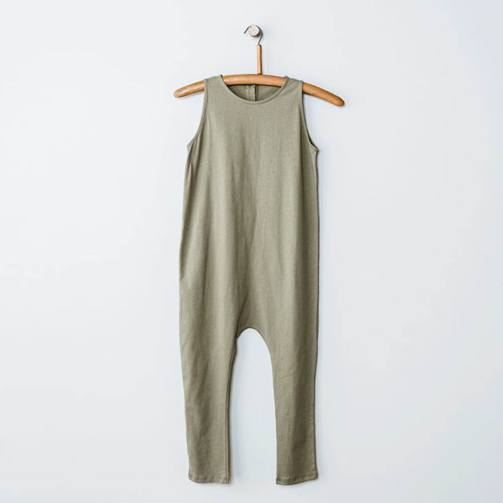 The Go-To Playsuit - Sage