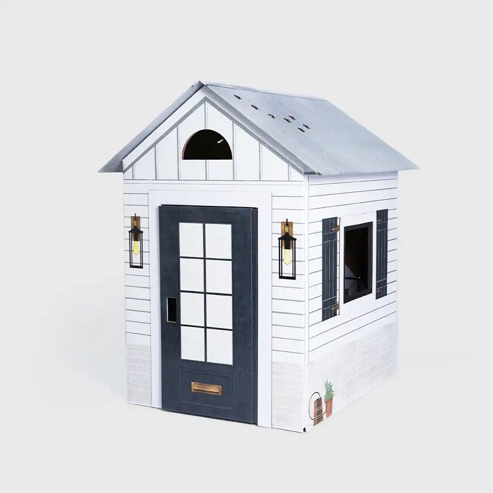 The Modern Farmhouse