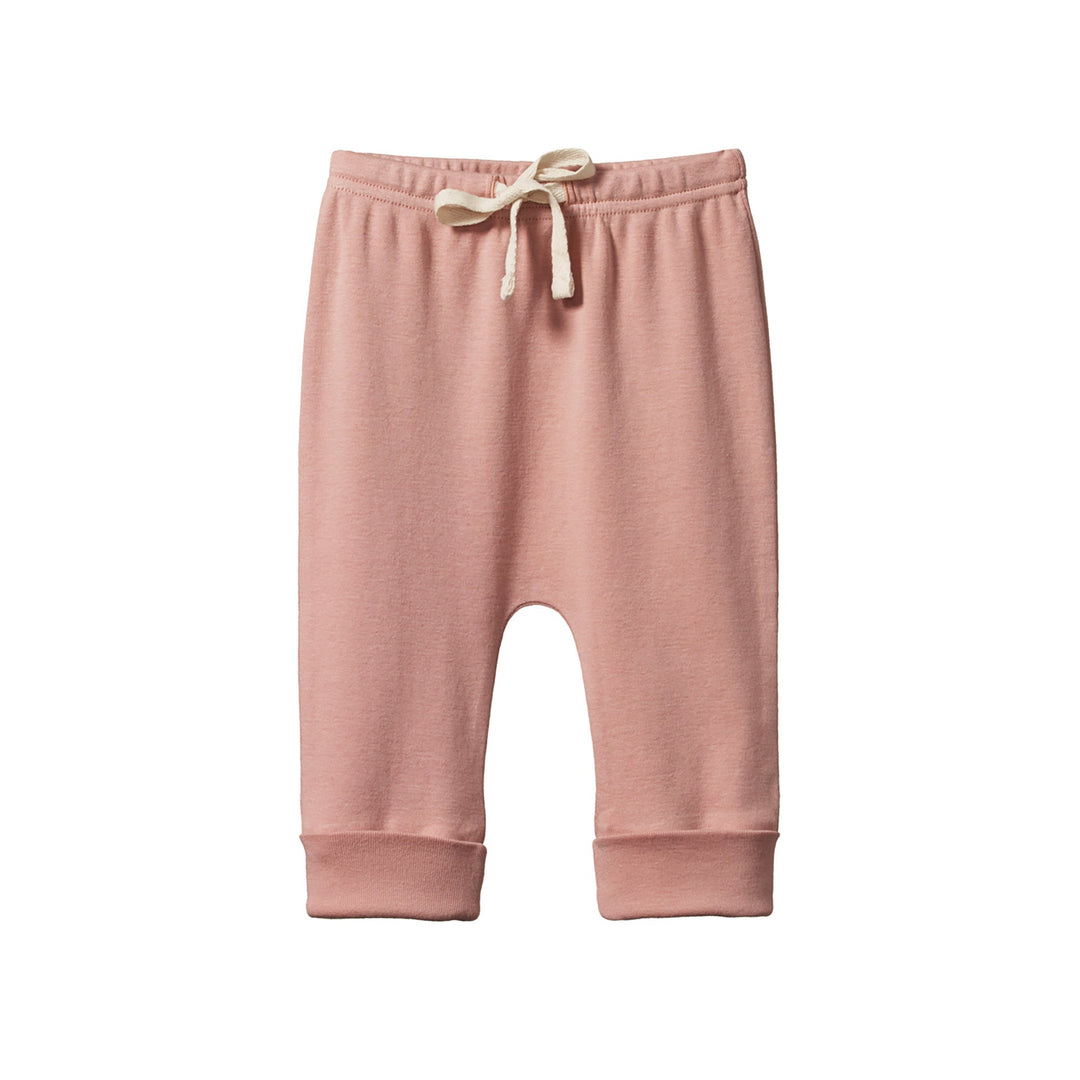 Drawstring Pants - Tulip