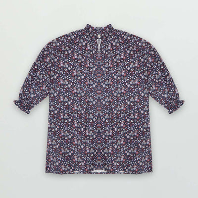 Olivia Liberty Dress - Felicity Liberty Print