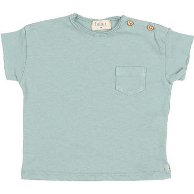 Baby Linen T-Shirt - Cactus