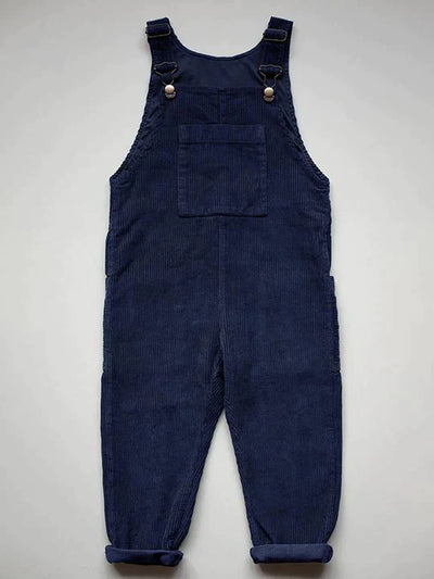 The Wild and Free Dungaree - Indigo