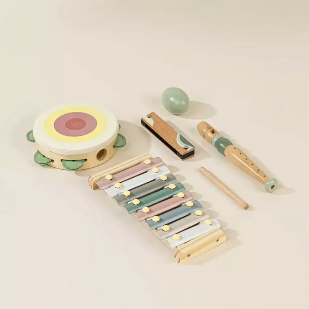 Wooden Musical Instruments