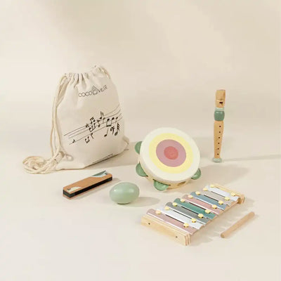 Wooden Musical Instruments