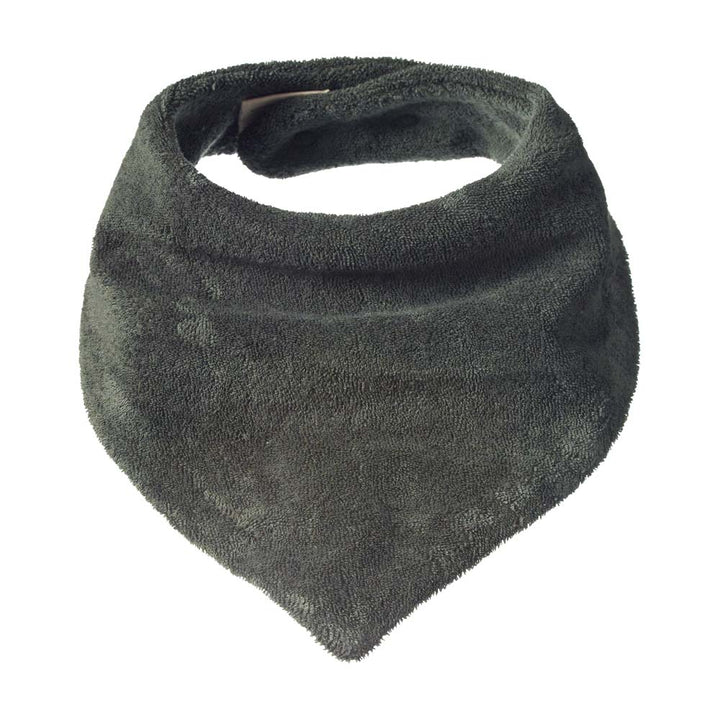 Triangle Bib Terry - Thyme