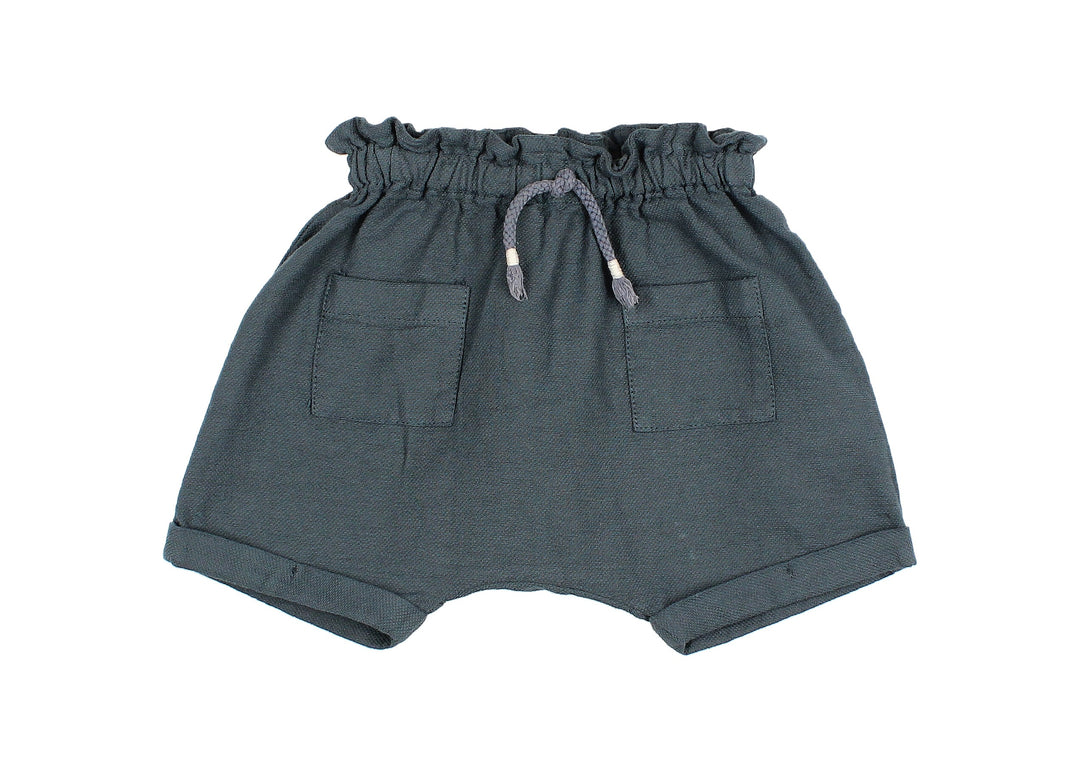 Luca Short Pant - Blue Night