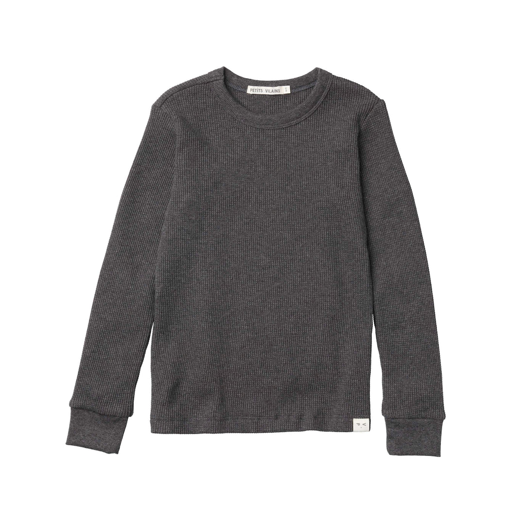 Marine Thermal Crew - Charcoal