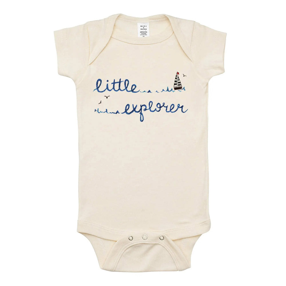 Little Explorer Bodysuit