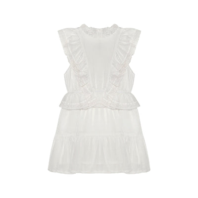 Antonia Dress - Off White