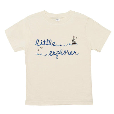 Little Explorer Tee