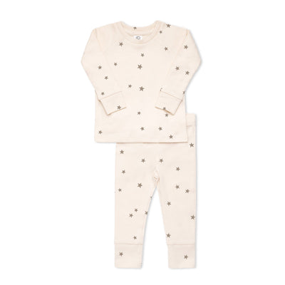 Long Sleeve Jammies - Nova Print