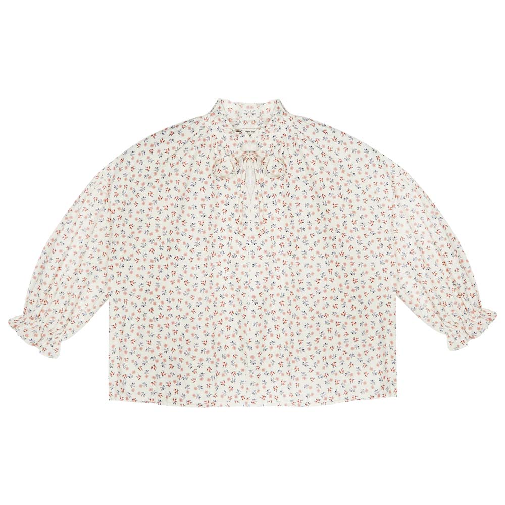 Olivia Judah Blouse - Blossom Print