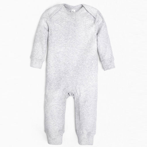 Classic Aspen Romper - Heather Grey