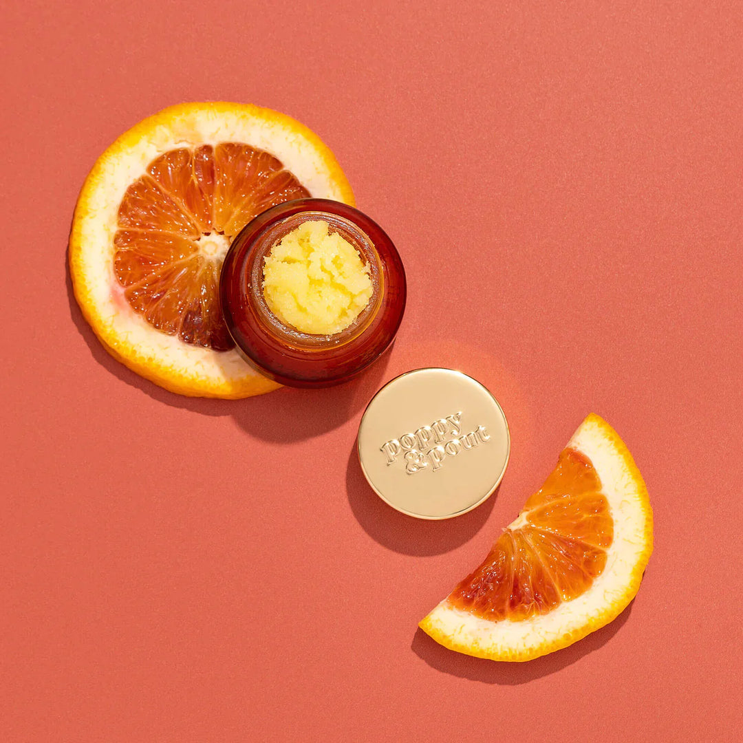 Lip Scrub - Blood Orange Mint