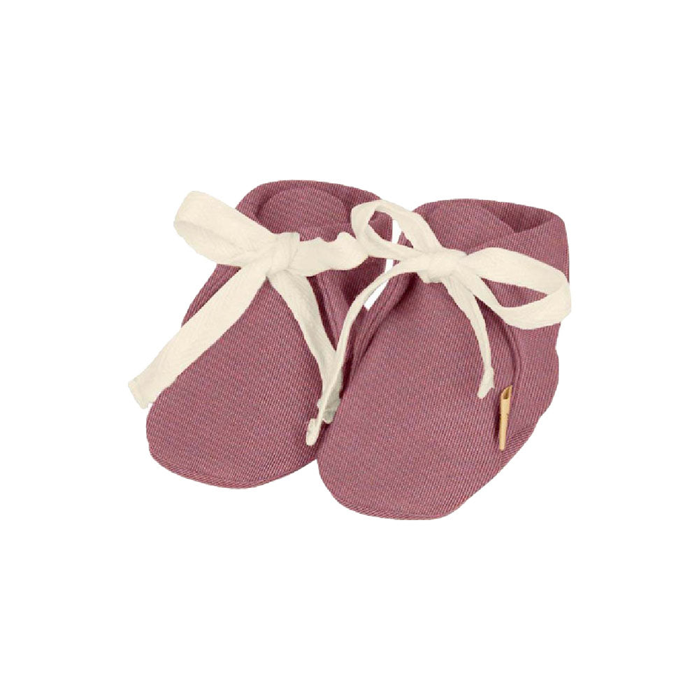 Booties - Hibisco