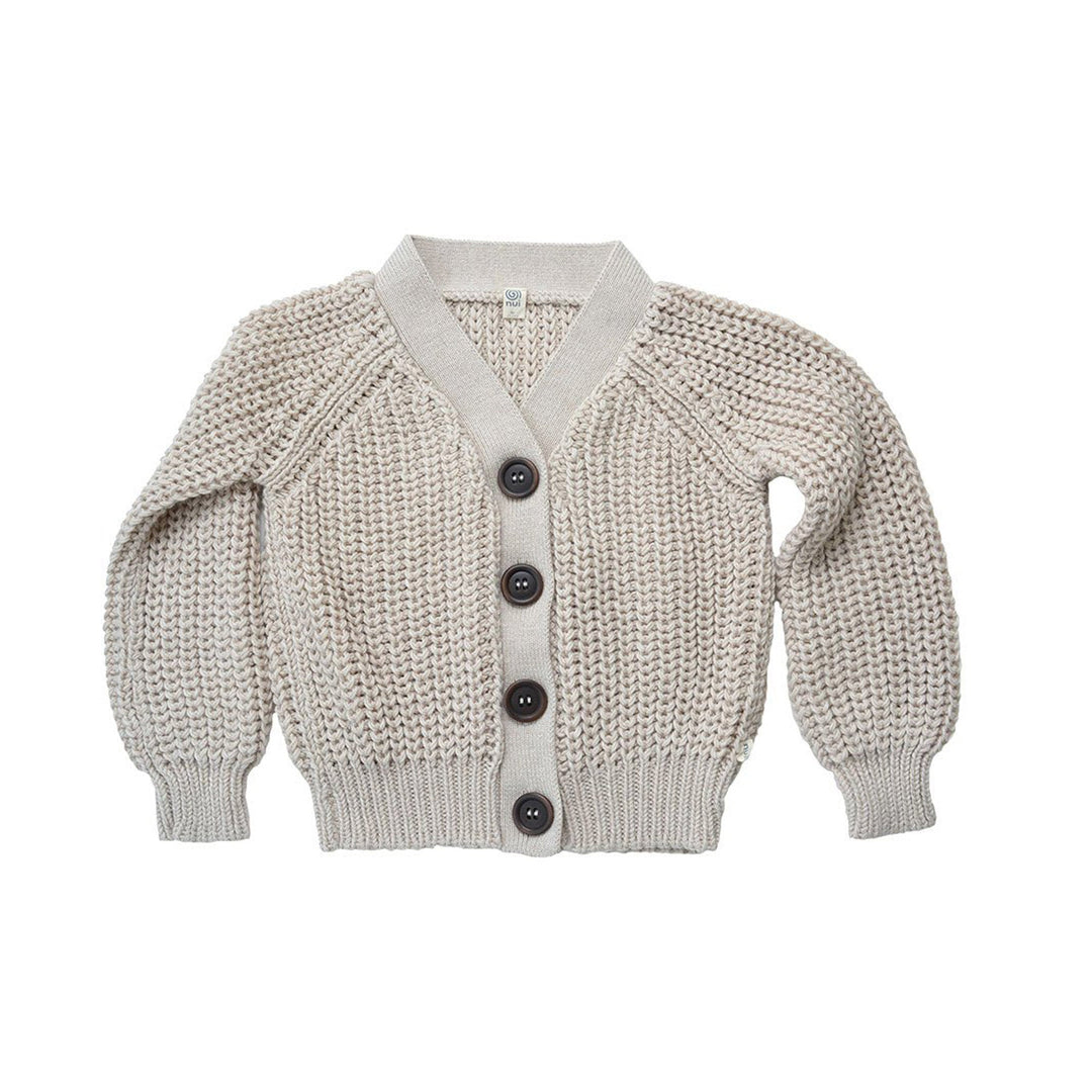Bernard Cardigan - Oatmeal