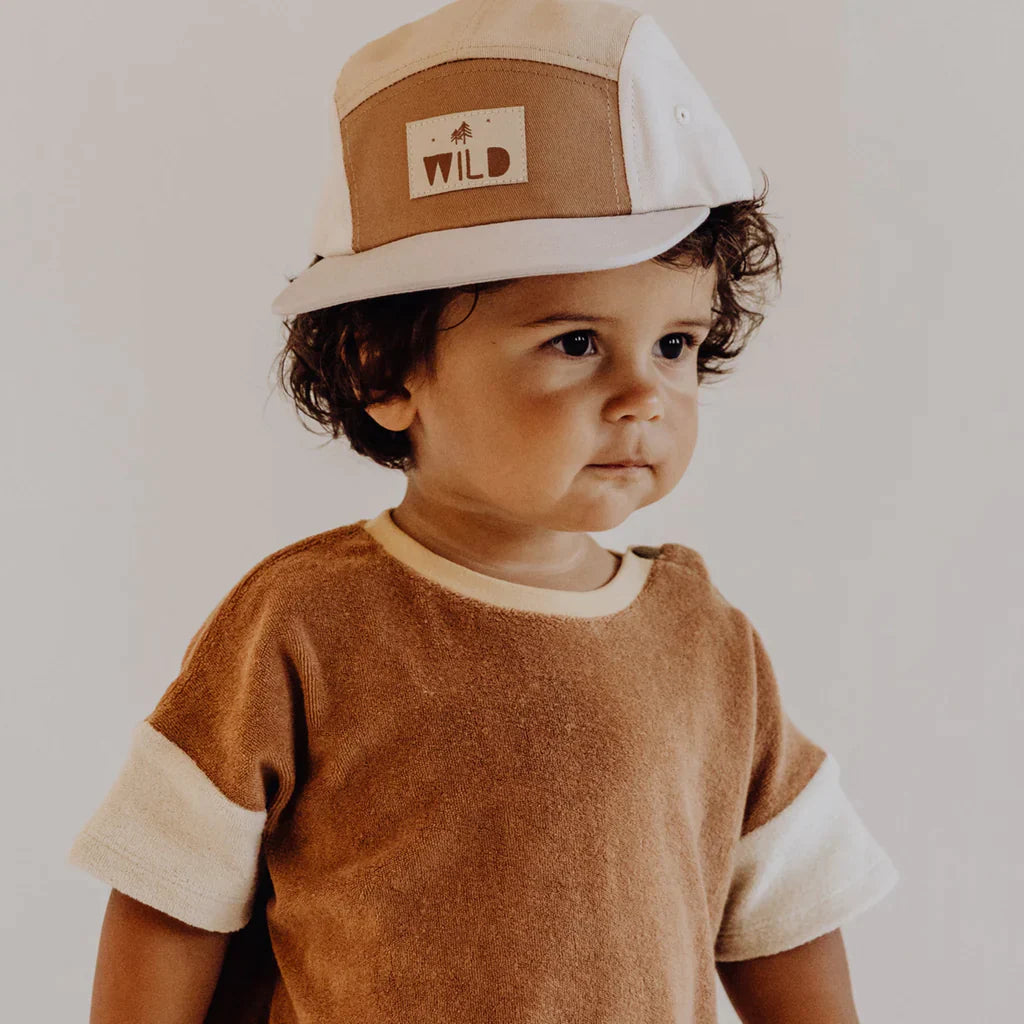Cap - Colorblock