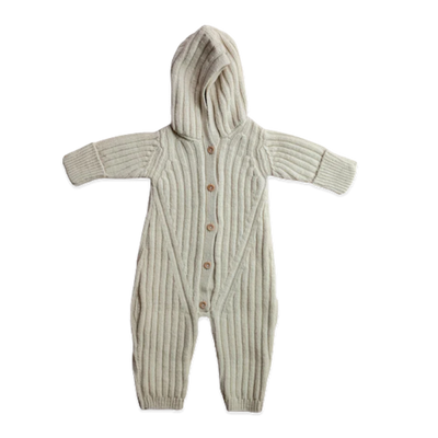 Charlie Babysuit - Ivory