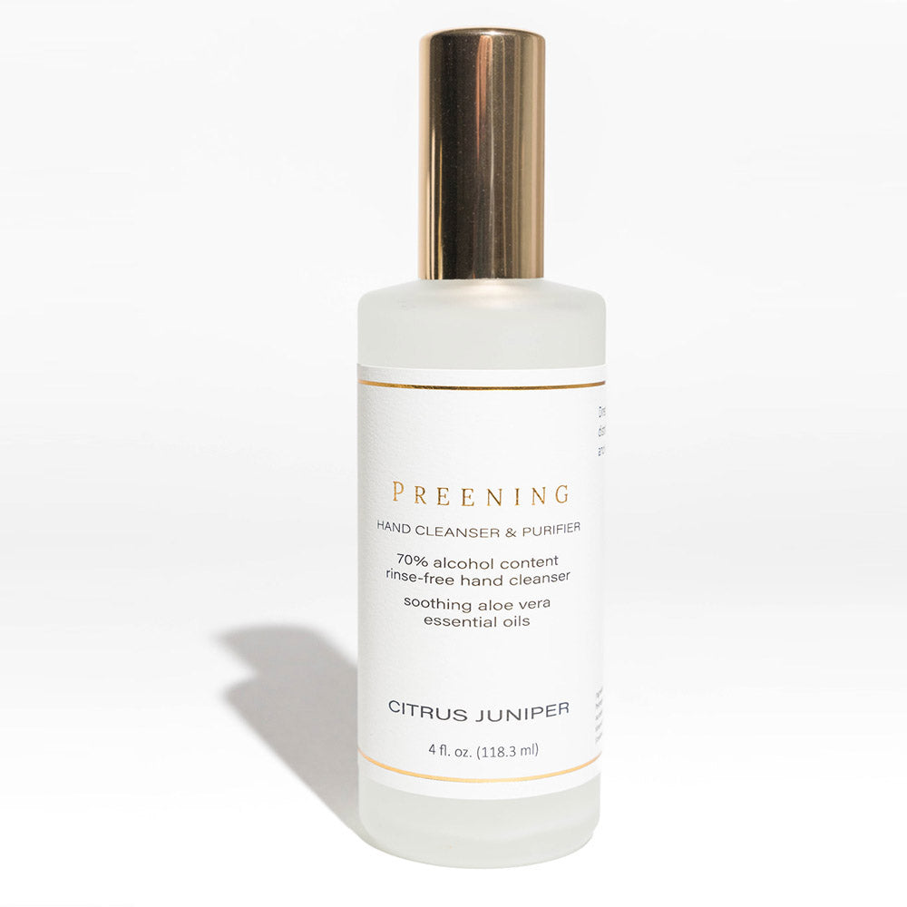 Hand Cleanser & Purifier - Citrus Juniper