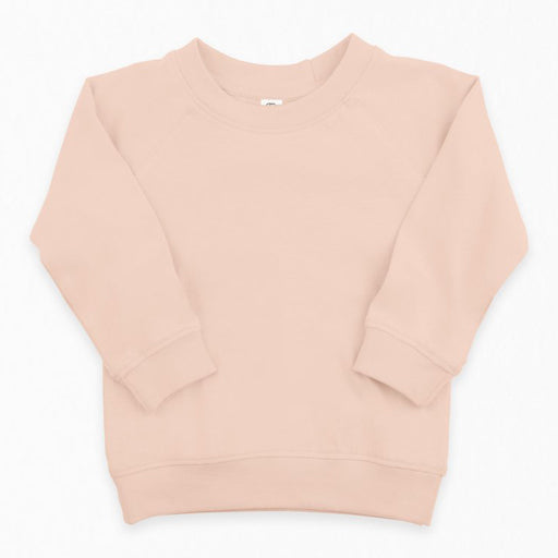 Classic Portland Pullover - Peach