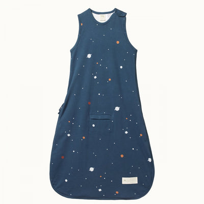 Organic Cotton Sleeping Bag - Cosmic Print