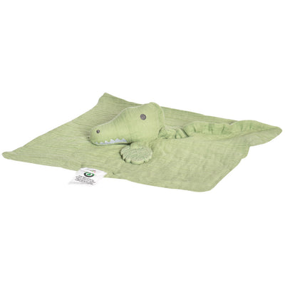 Safari Organic Crocodile Comforter