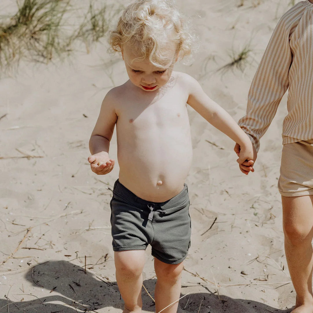 Swim Trunks - Deep Blue