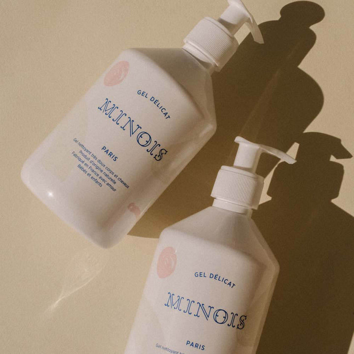 Delicate Gel - 500ml